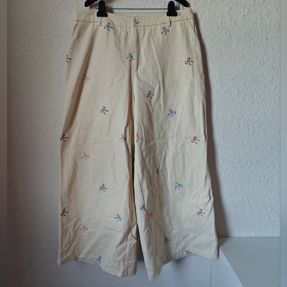BBWOT CIDER wide Leg Pants
